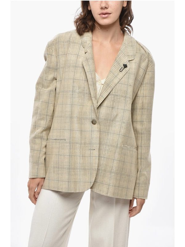 Lardini Beige Jackets