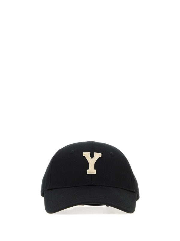 Saint Laurent Black Cap