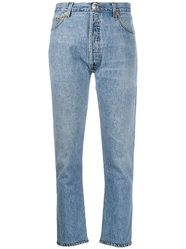 Levis Cotton Denim Pants