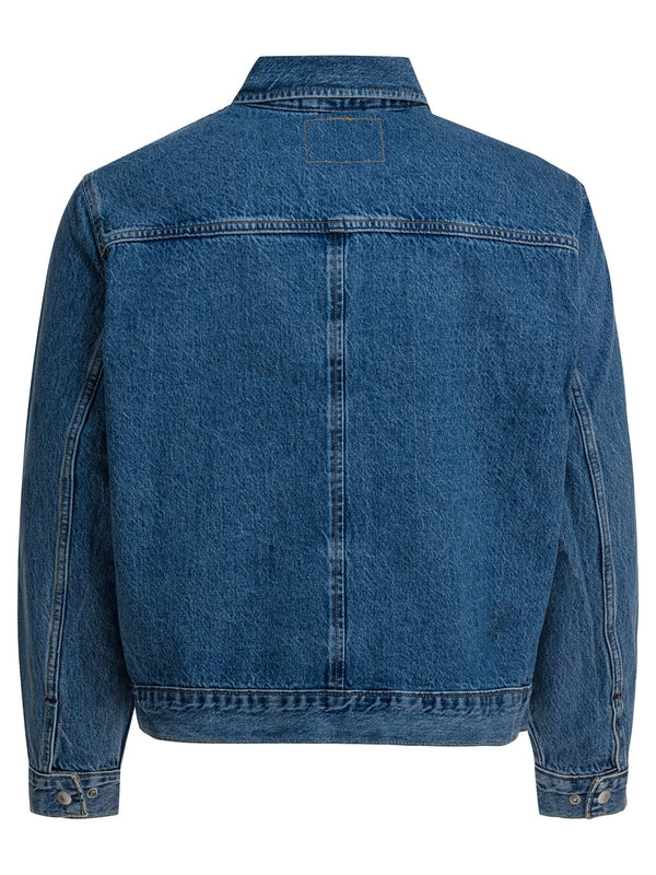 Levi'S Blue Jackets