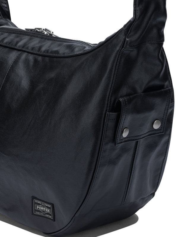 Porter Black Cross Bags