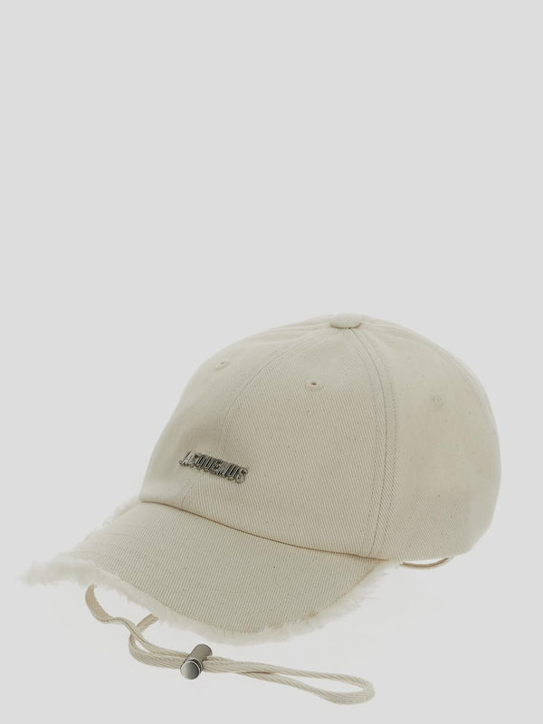 Artichoke Logo Cotton Ball Cap