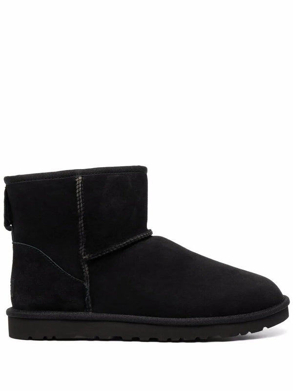 Ugg Black Ankle Boots