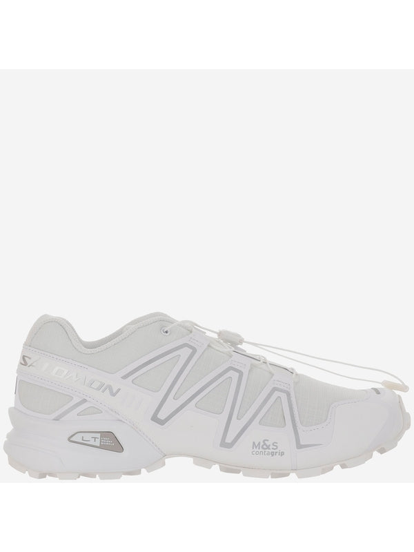 Salomon White Sneakers