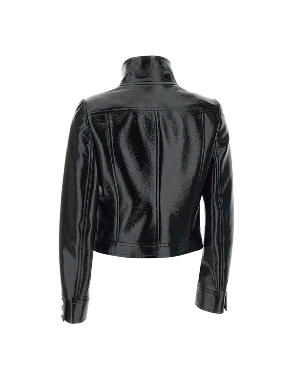 Courrèges Black Jackets