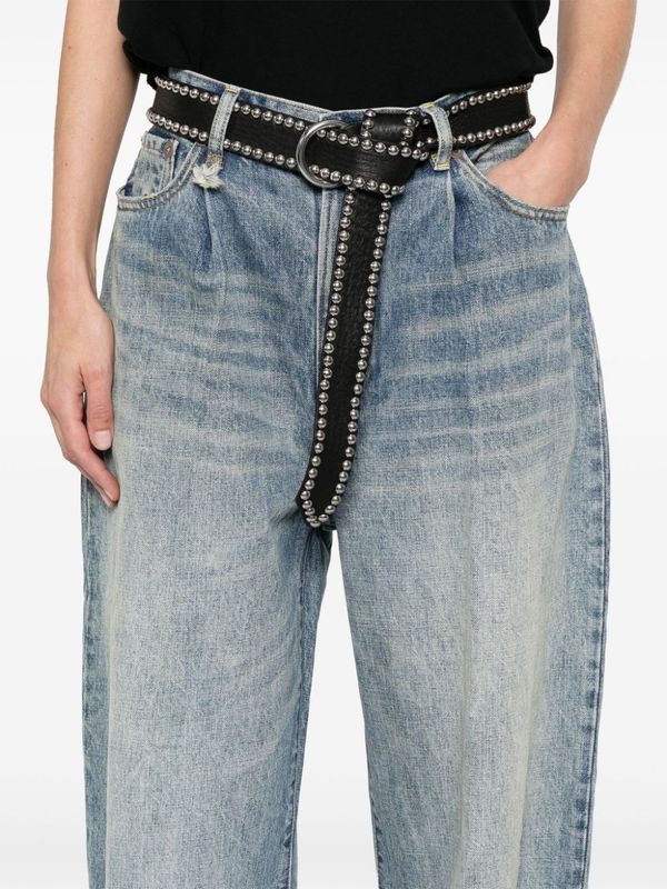 Wayne Wide Denim Pants