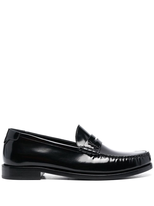 Cassandra Leather Penny
  Loafers