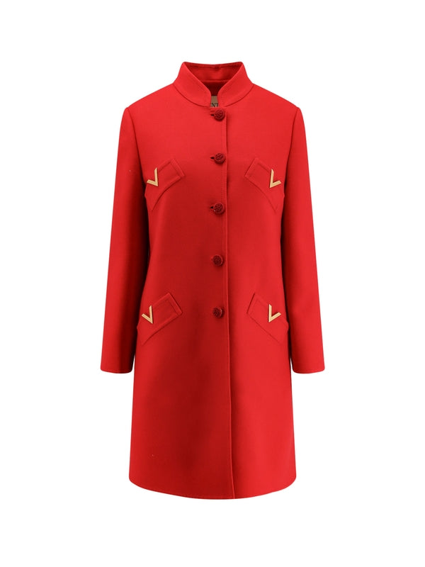 Valentino Red Coats