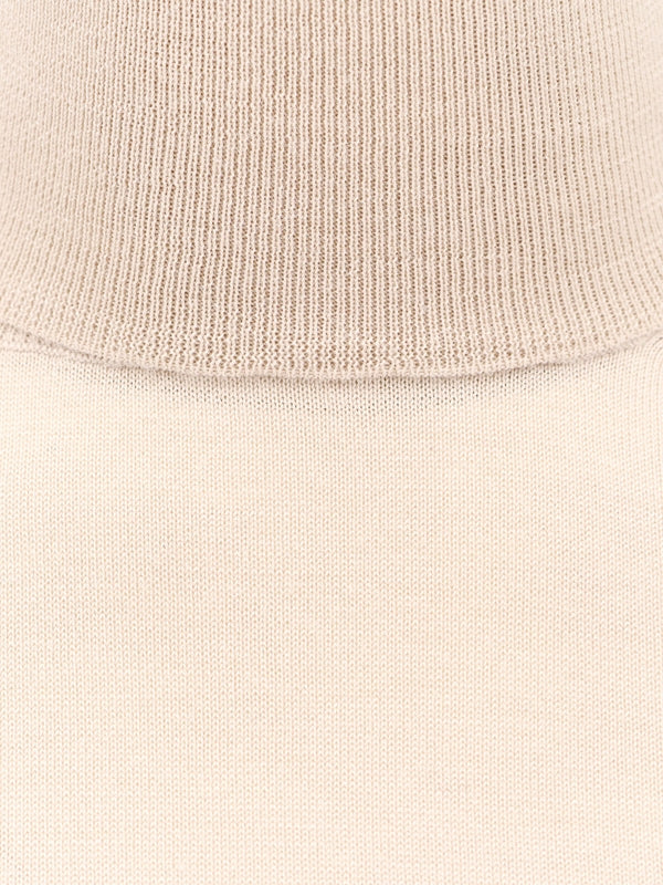 Adda High-Neck Cashmere Knit