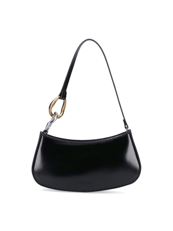 Ollie Leather Shoulder Bag