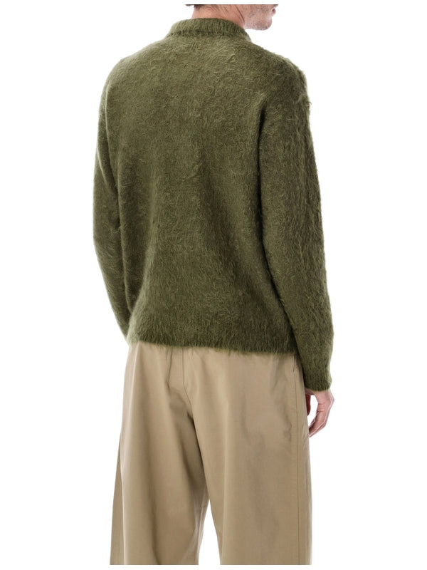 Orari Green Knit