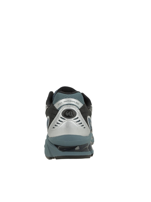 Asics Blue Low Top Sneakers