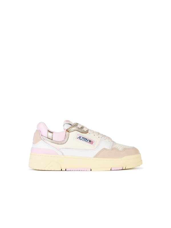 Clc Leather Low Top Sneakers