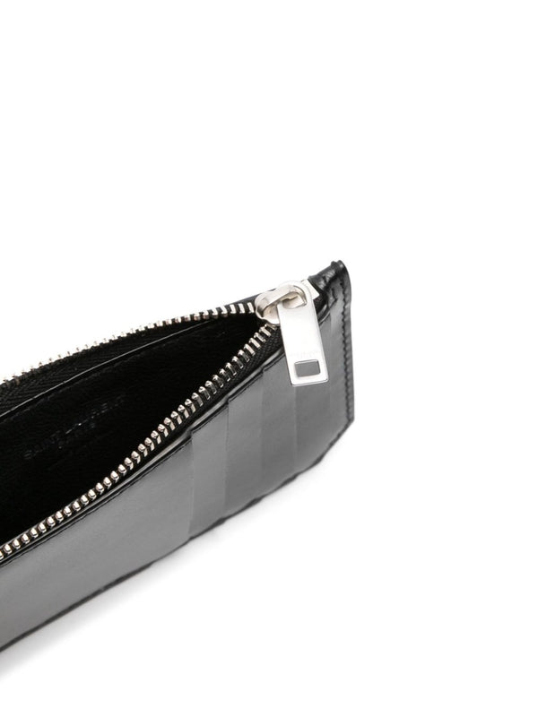 Cassandra
  Zipper Card Wallet