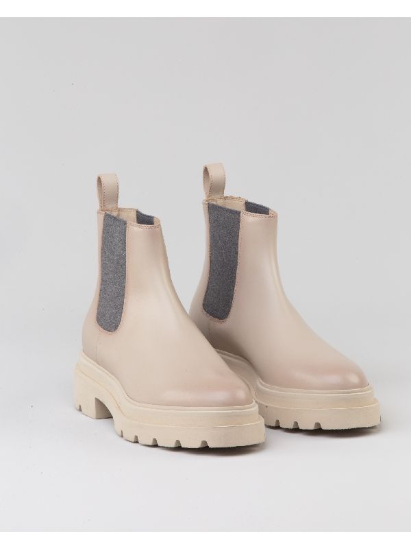 BEATLES BASSO FONDO CARRARMATO Chelsea Boots
