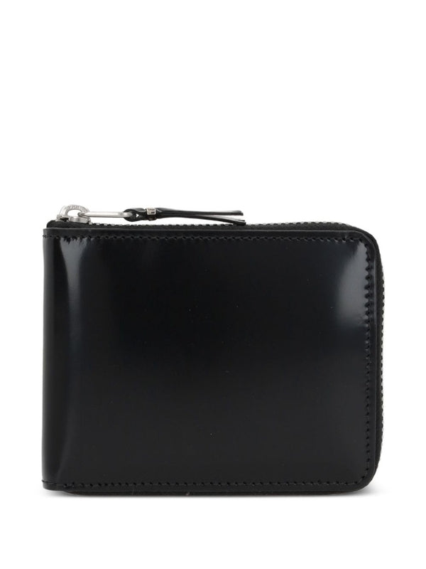 Comme Des Garcons Black Wallets