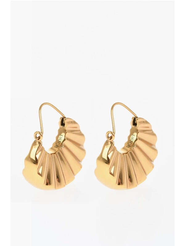 Patou Gold Earrings