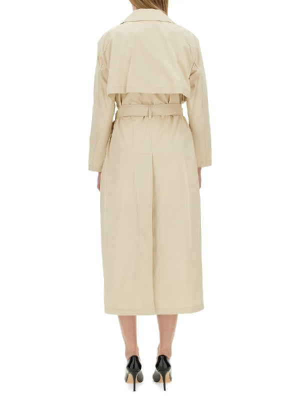 Portfolio Cotton Trench Coat