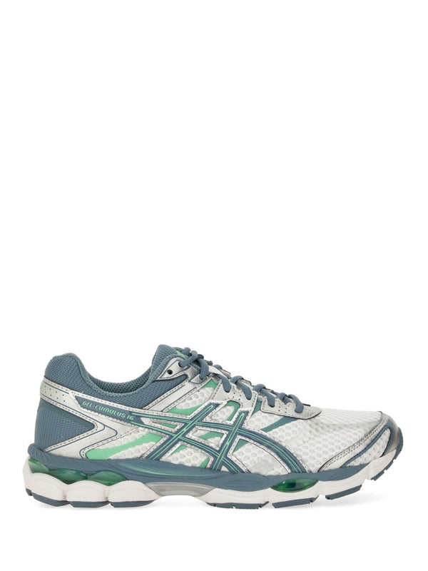 Asics Multicolor Low Top Sneakers