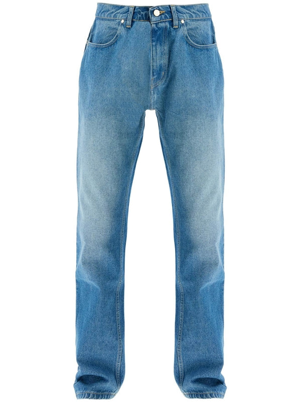 Tennis Club Denim Pants