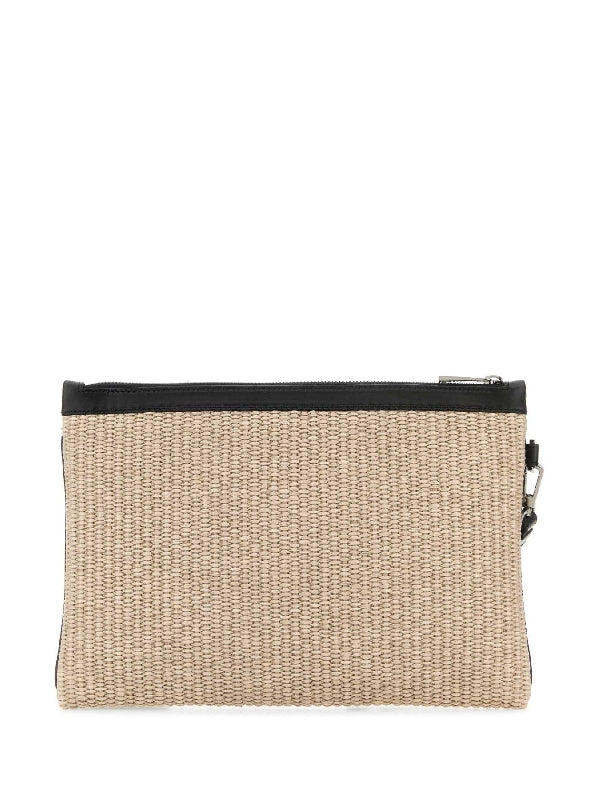 BEAUTY CASES 10062431A09445 2KJ7E Beige o Tan  Clutch Bags