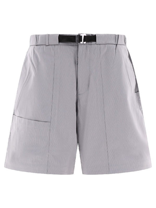 Climbing Belted Shorts