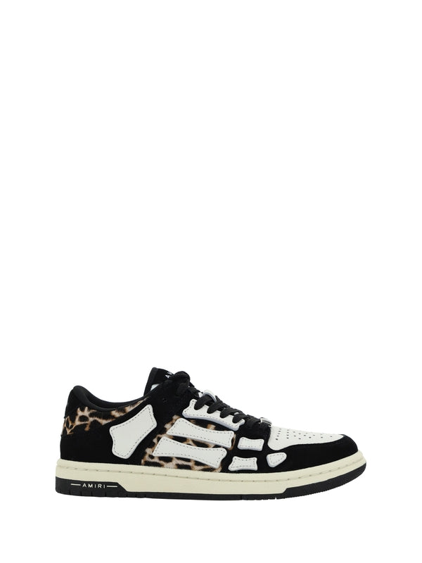 Skel Leopard Low Top
  Sneakers