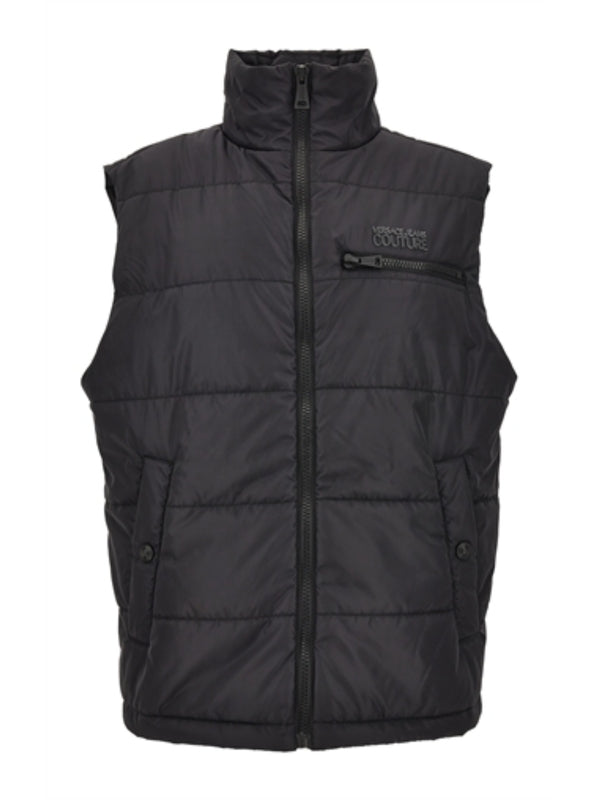 Versace Black Padding