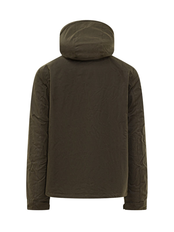 Barbour Green Jackets