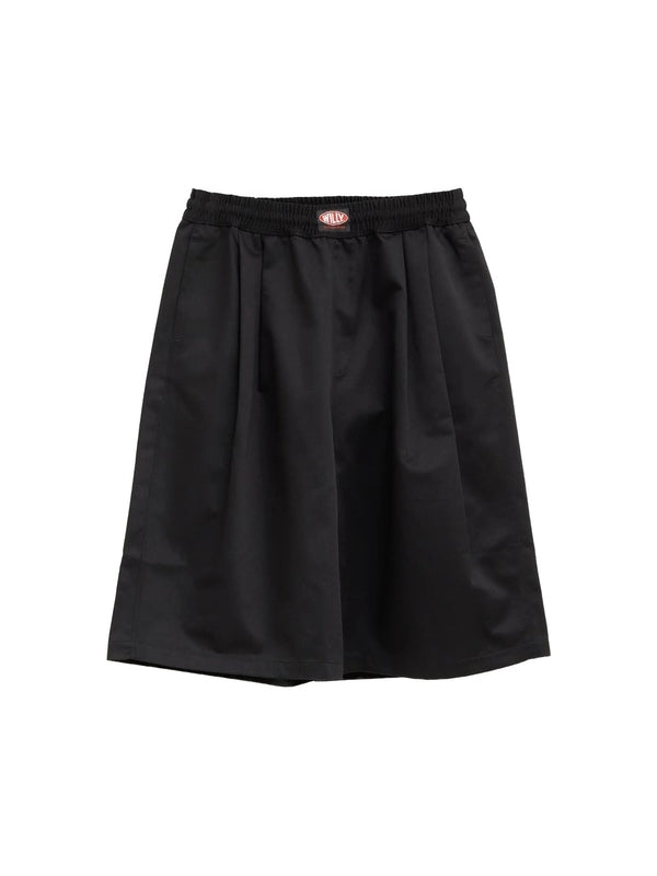 Willy Chavarria Black Shorts