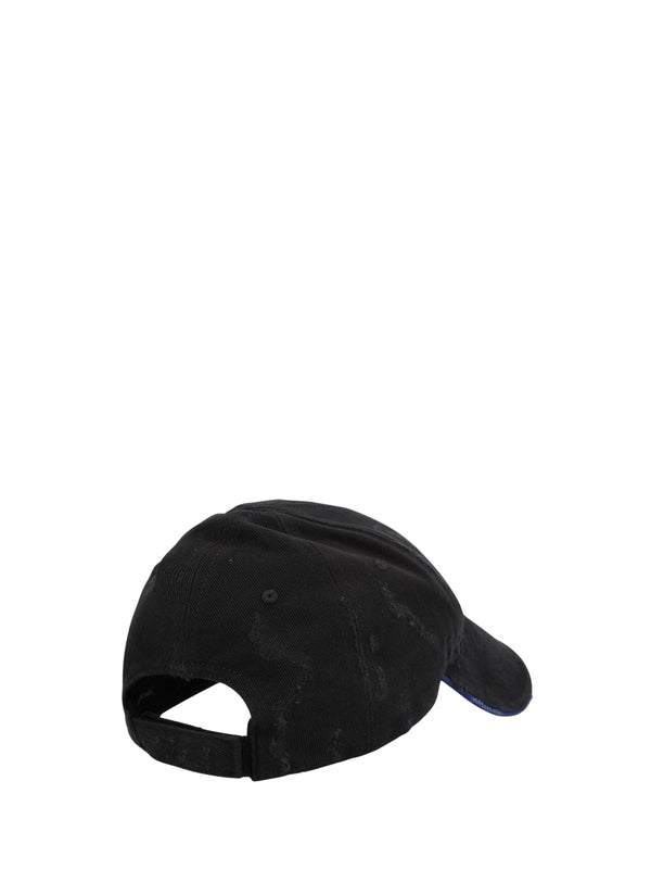 Balenciaga Black Cap