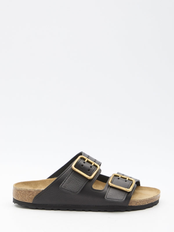 Arizona Buckle Leather Sandals