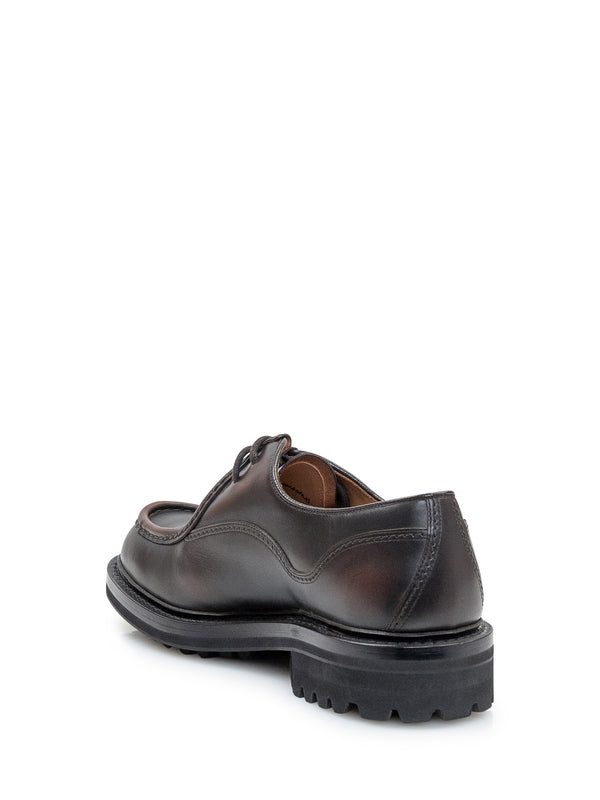 Church'S Burgundy Desert Boots