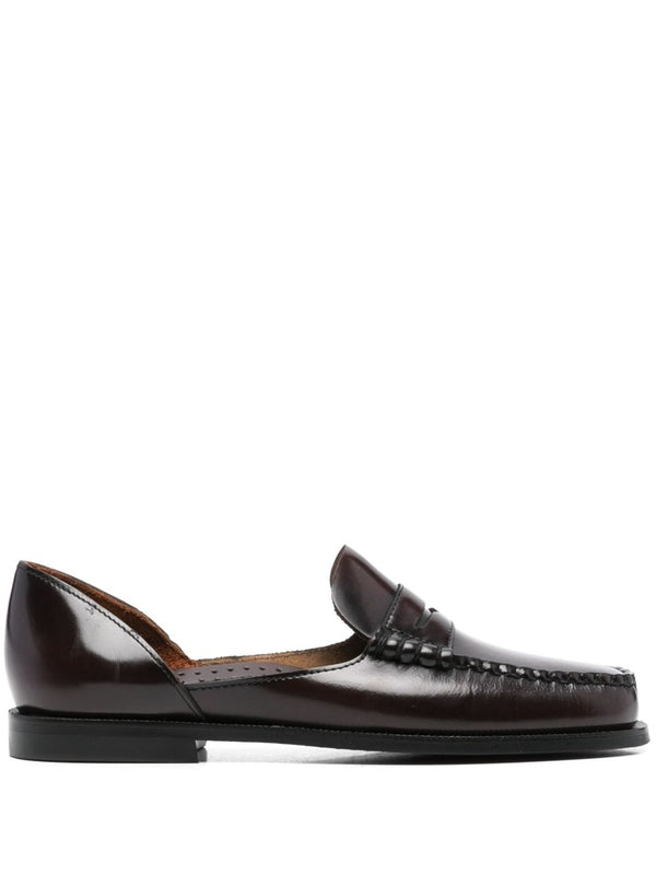 Sebago Brown Loafers