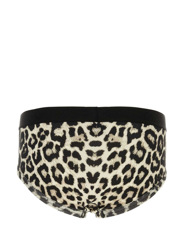 Animal Printing Panties