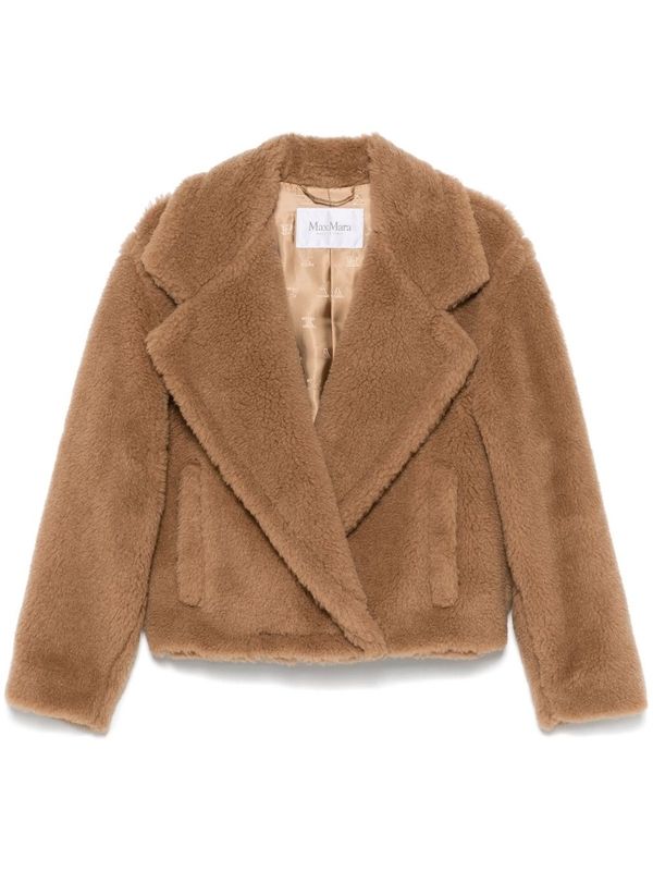 Double Cropped
  Fur Jacket