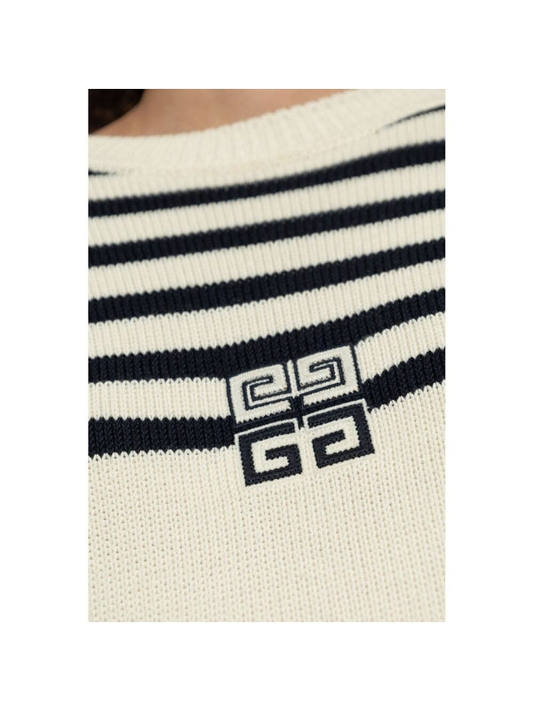GIVENCHY - Sweater Givenchy Knitted - Jente