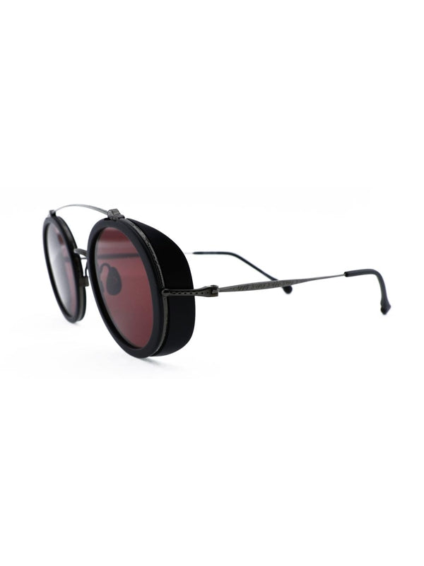 Matsuda Black Sunglasses