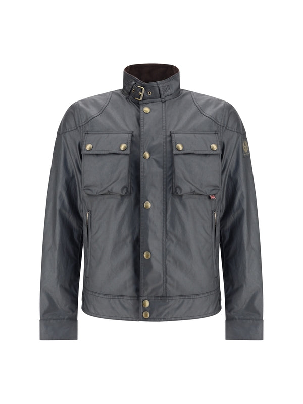 Belstaff Black Jackets
