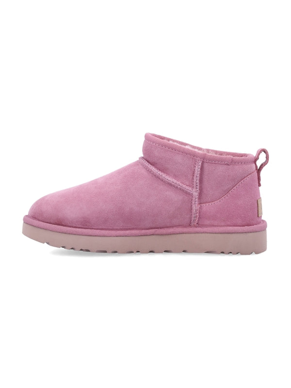 Ugg Pink Ankle Boots