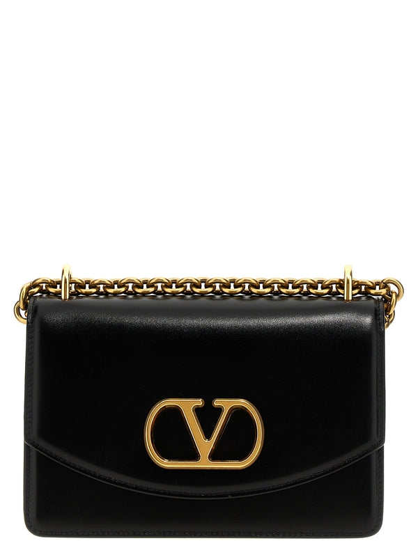 Vain Leather
  Chain Shoulder Bag