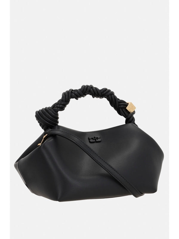 Bou Leather Small Tote Bag