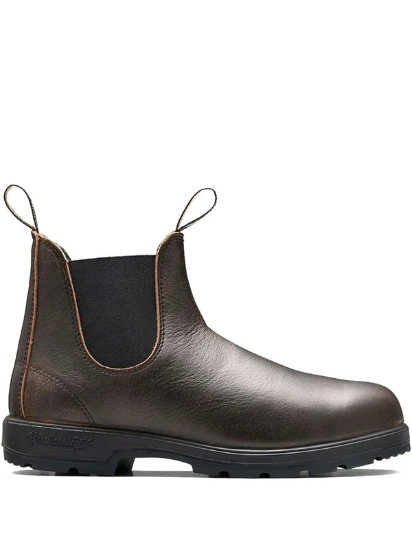 Bluntstone Brown Chelsea Boots