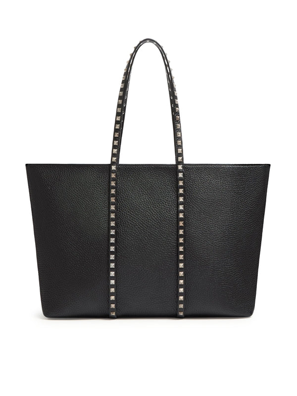 Valentino Black Tote Bag
