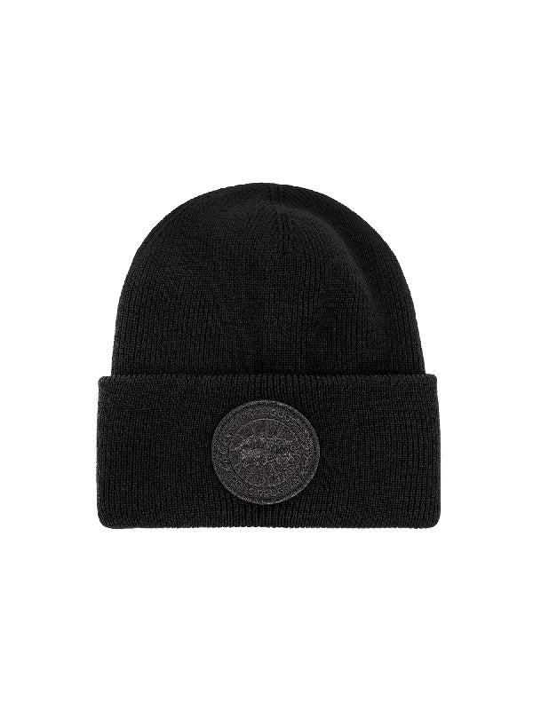 Arctic Logo
  Label Wool Turn-Up Beanie