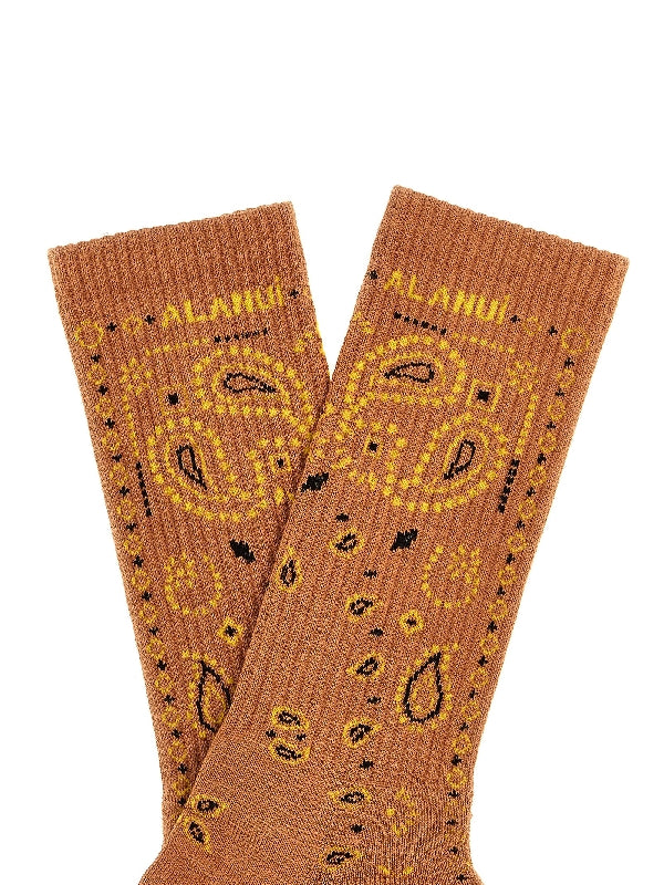 Paisley
  Pattern Socks