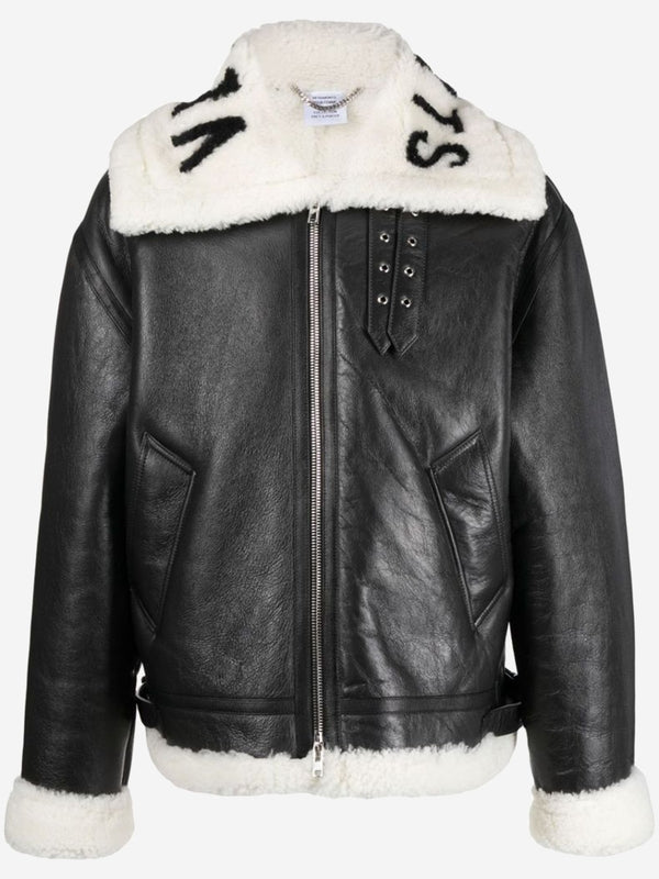 Vetements Black Jacket