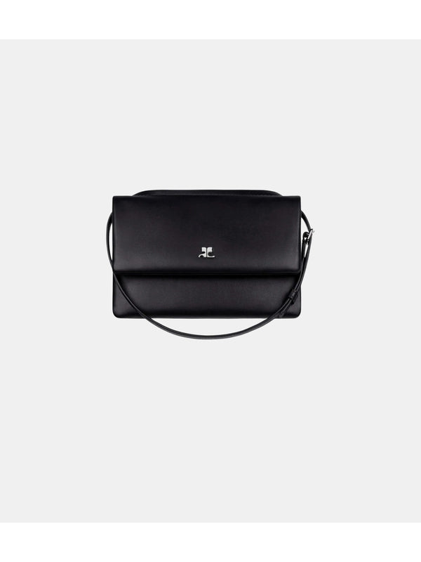 Courrèges Black Crossbody & Shoulder Bags