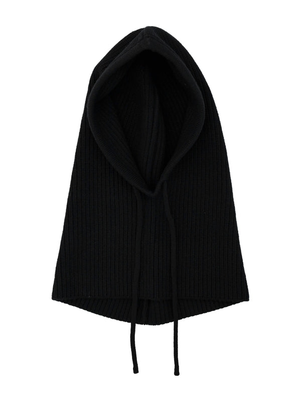 Prada Black Balaclava