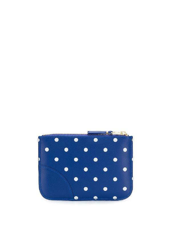 Polka Dot Coin Wallet